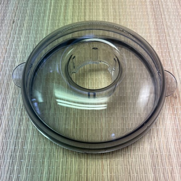 IRIS USA Countertop & Kitchen Blender Model BLND-G1 - Part - Jar Lid - Picture 1 of 2